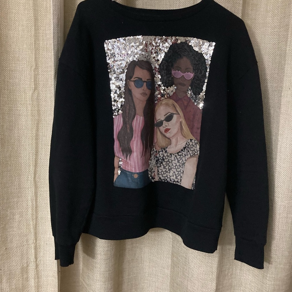 Zara woman’s sweater